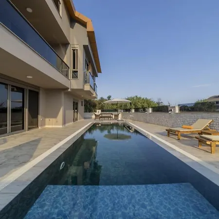 Villa Luxury With Private Pool Close To Lara Beach *