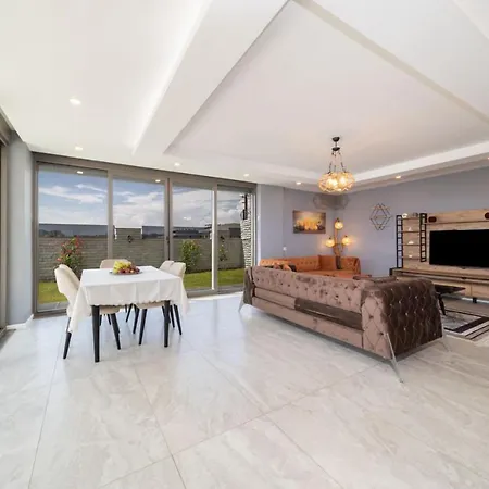 Luxury With Private Pool Close To Lara Beach Villa