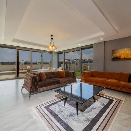 Luxury With Private Pool Close To Lara Beach Villa *