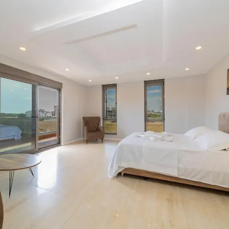 Luxury With Private Pool Close To Lara Beach