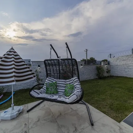 Luxury With Private Pool Close To Lara Beach Antalya