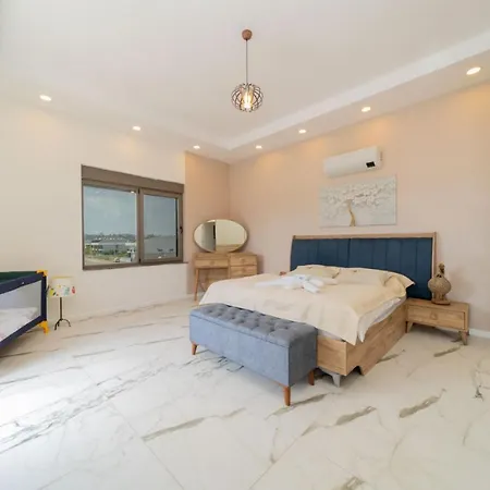 Villa Luxury With Private Pool Close To Lara Beach *