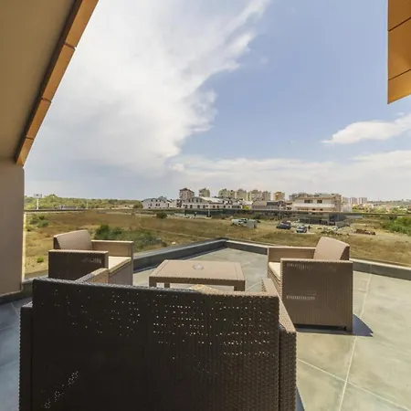 Luxury With Private Pool Close To Lara Beach Antalya