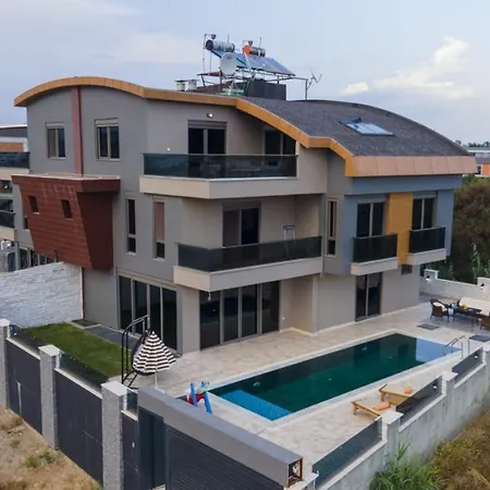 Luxury With Private Pool Close To Lara Beach