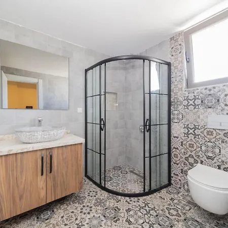 Luxury With Private Pool Close To Lara Beach Antalya