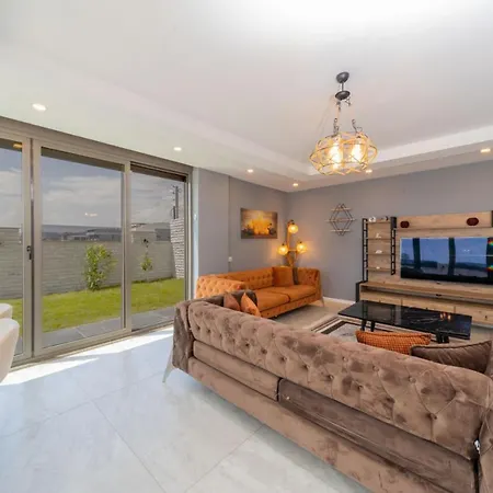 Luxury With Private Pool Close To Lara Beach ホテル