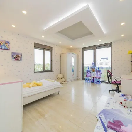 Luxury With Private Pool Close To Lara Beach